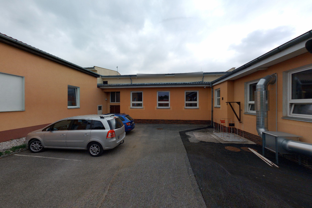 Obecní knihovna Tmaň