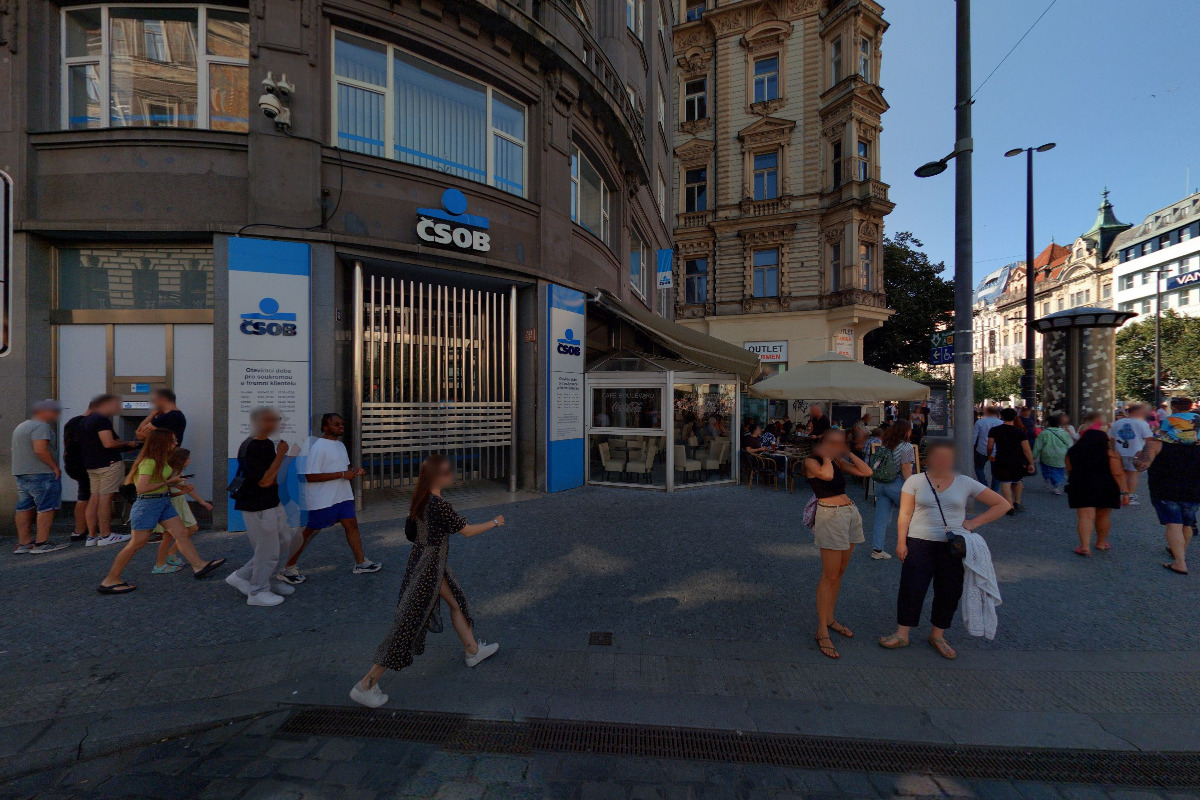 ČSOB - Československá obchodní banka foto 5