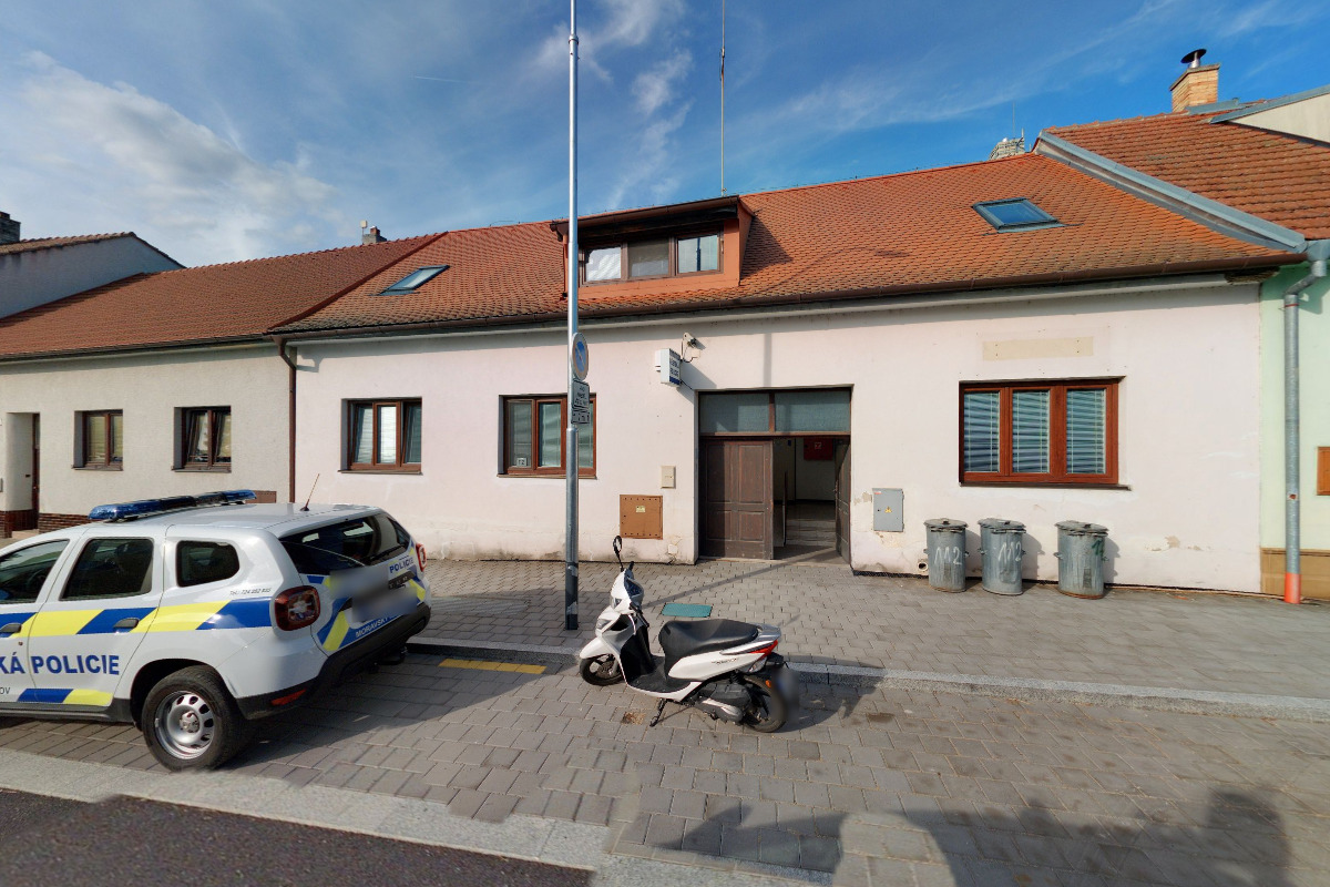 Městská policie Moravský Krumlov foto 2