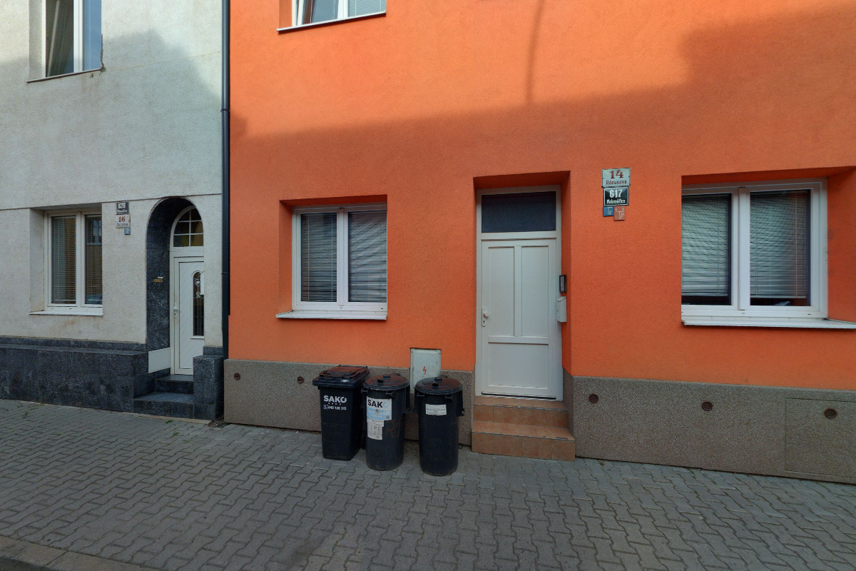 UBYTOVNY BRNO - TRANSPEX foto 2