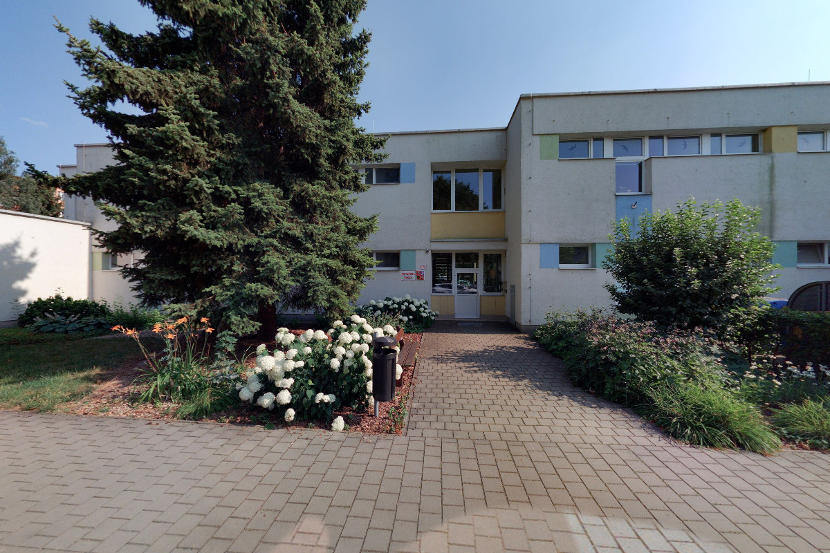 Mateřská škola Židlochovice , okres Brno - venkov