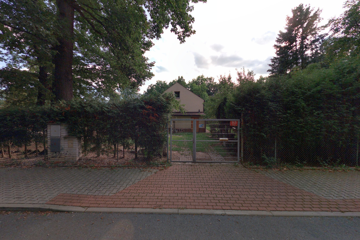 Ubytování Hodkovská