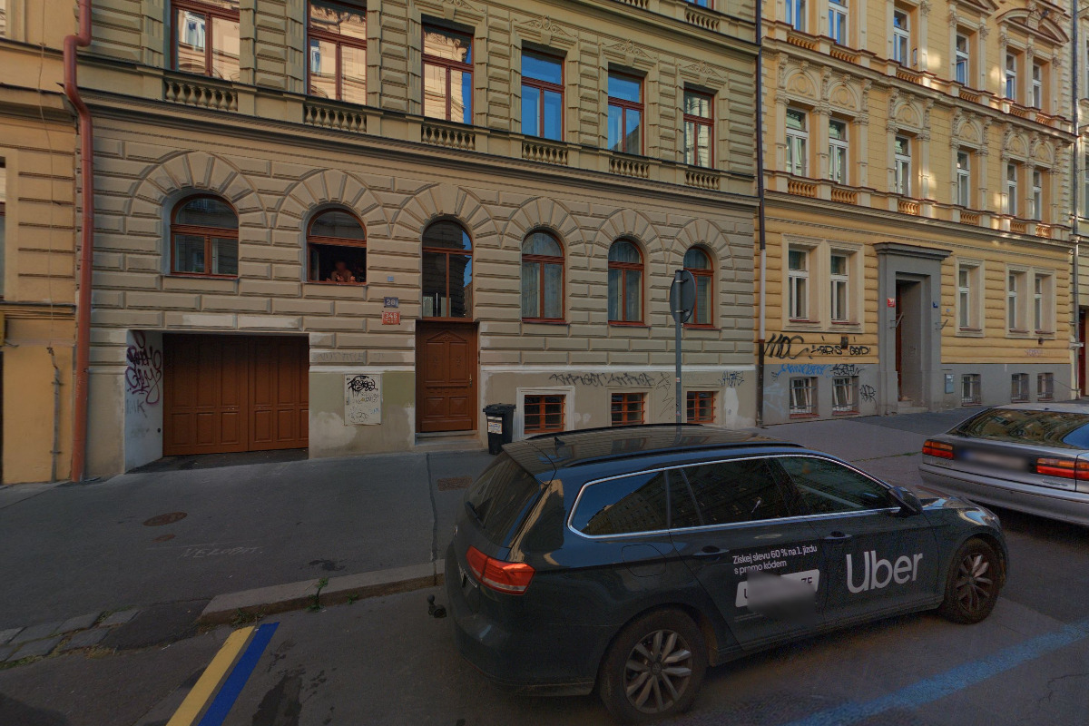 Apartmán Lublaňská