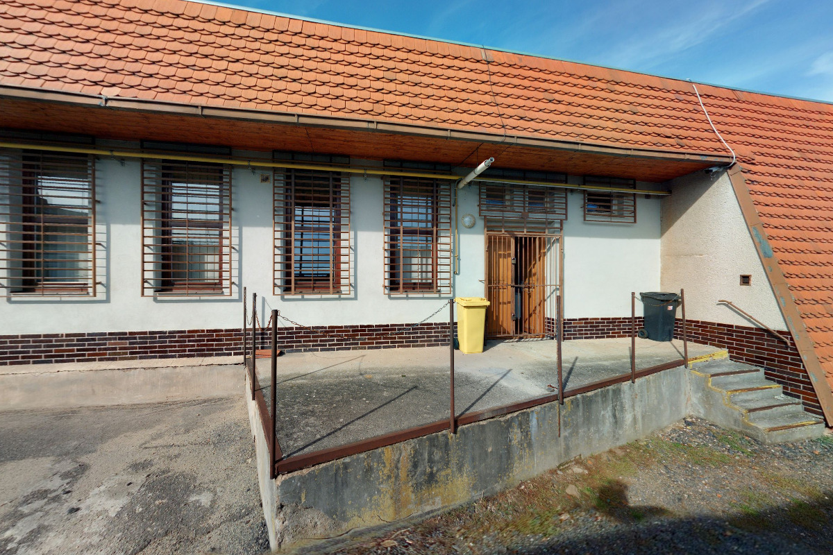 Pošta Partner Pičín