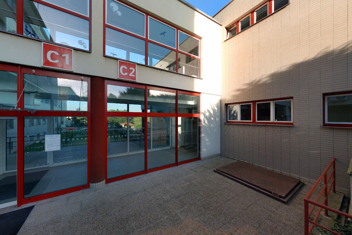 Lékařská pohotovostní služba nemocnice Kyjov