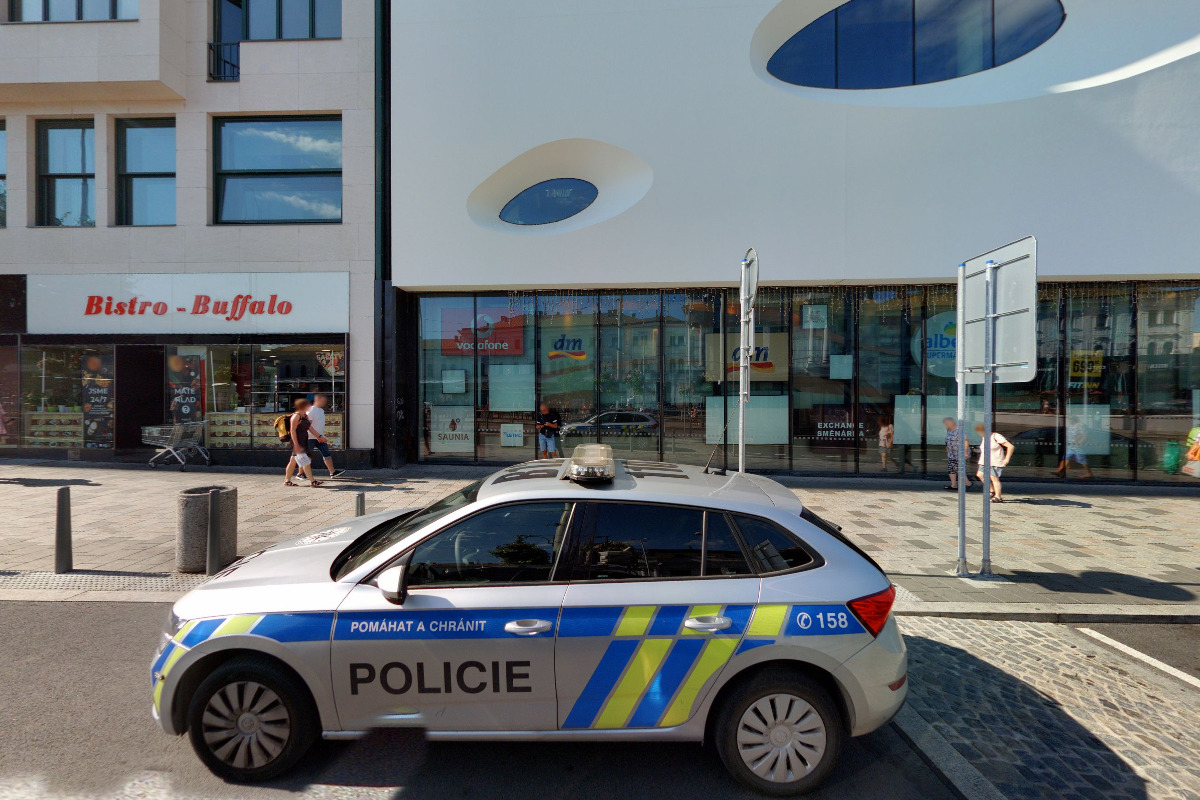 Albert Supermarket foto 3