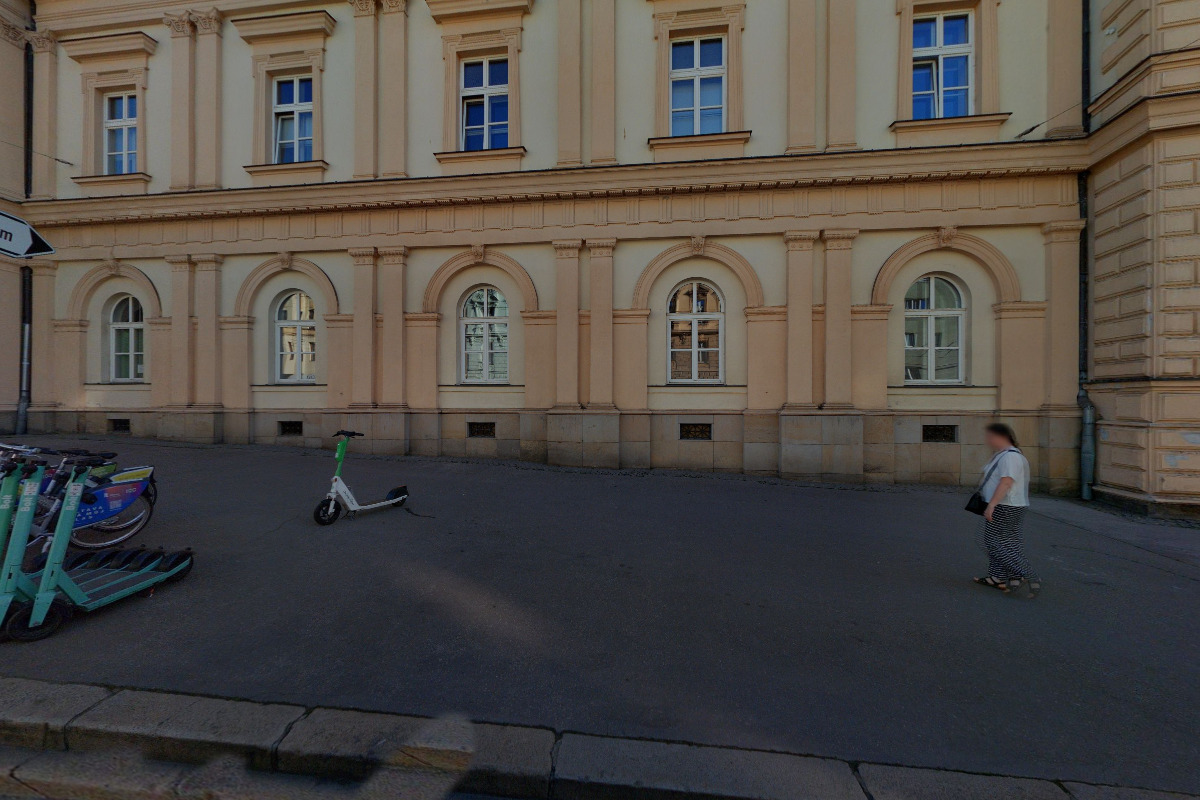 Oddělení zdravotně sociální a domácí péče - Fakultní nemocnice u sv. Anny v Brně