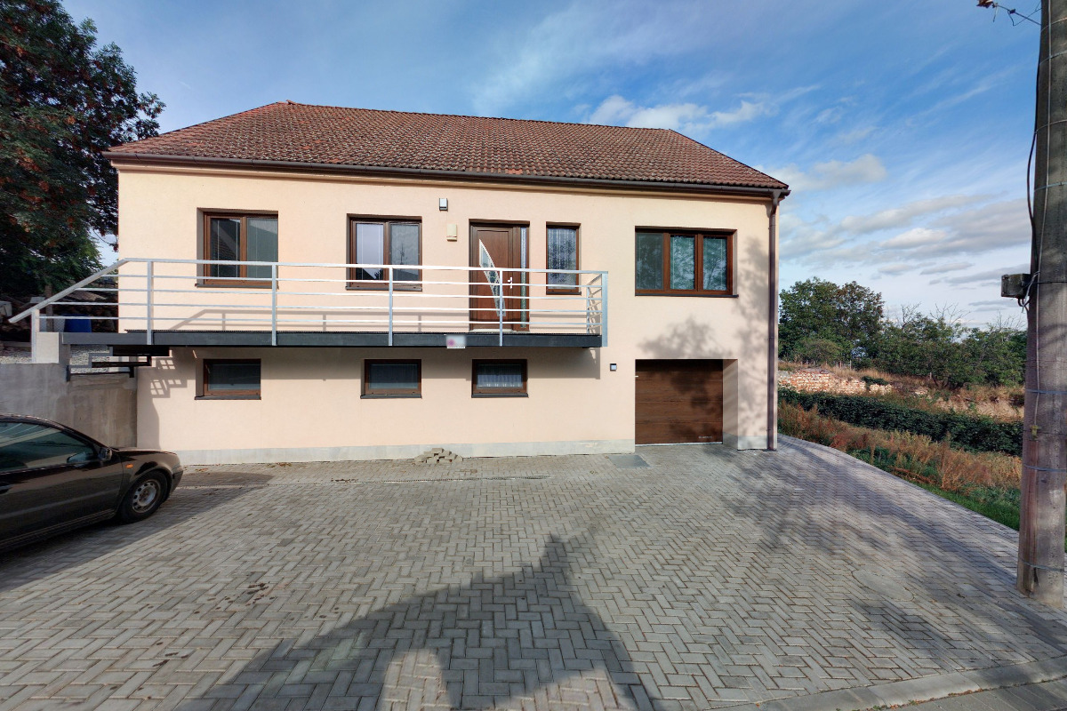 Apartmán pod Pálavskými vrchy foto 2