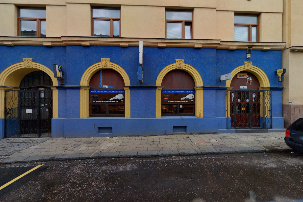 Zámečnictví Gruber