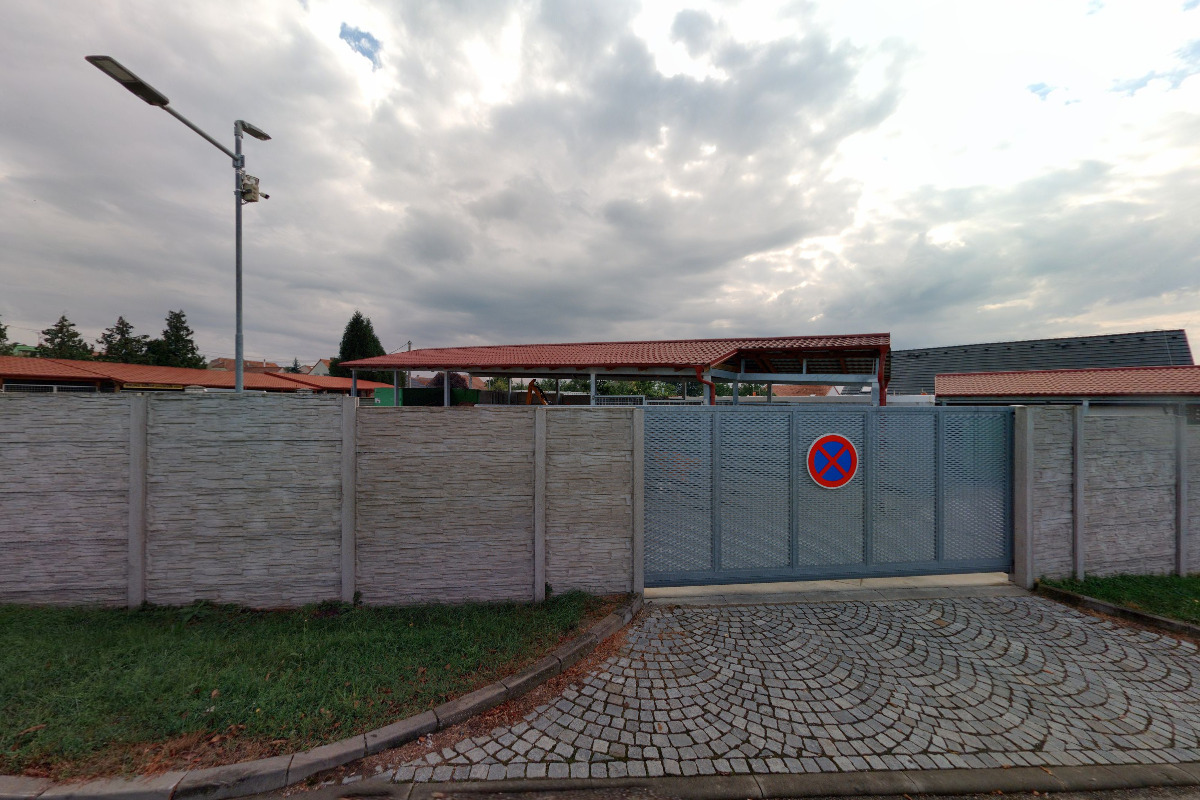 Obec Starovičky - Sběrný dvůr foto 3