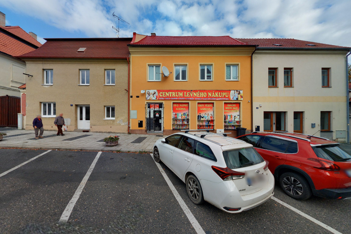 Centrum levného nákupu