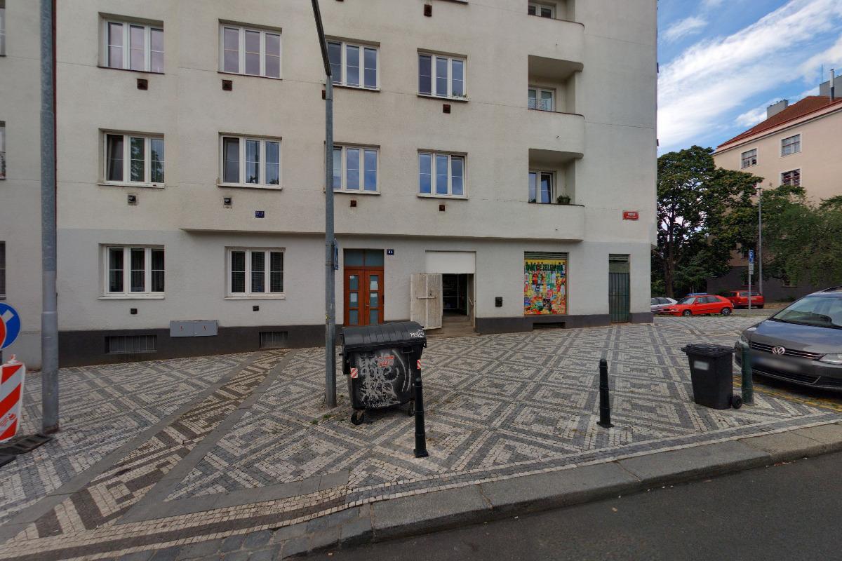 Potraviny - Večerka