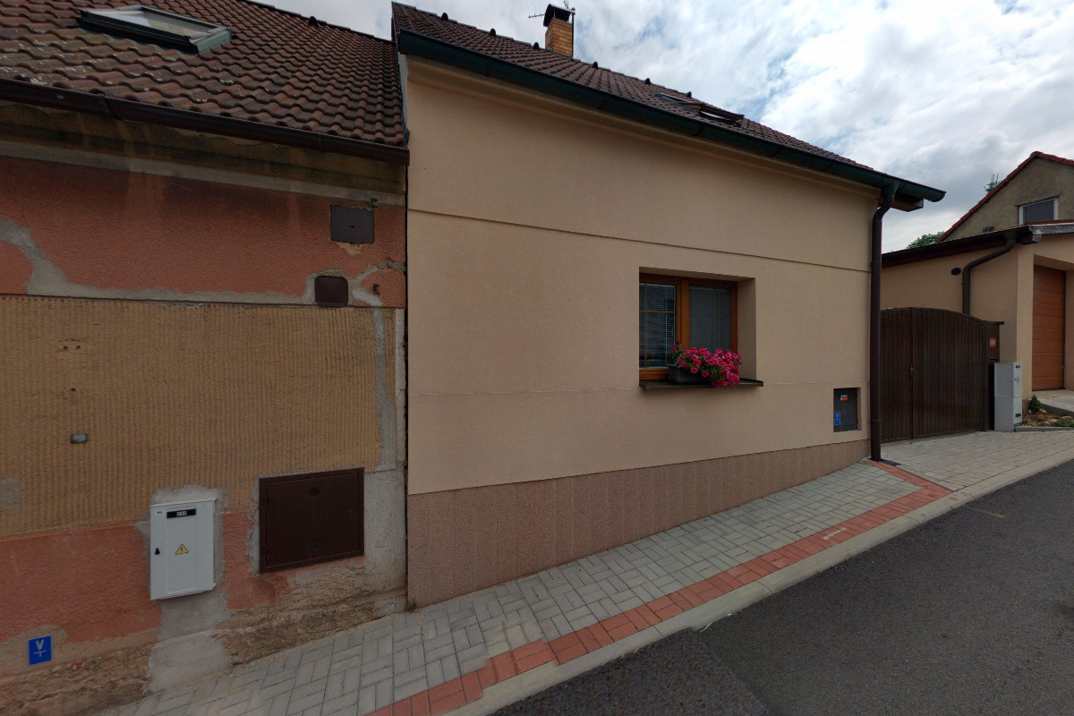 Fiat partička Kladno