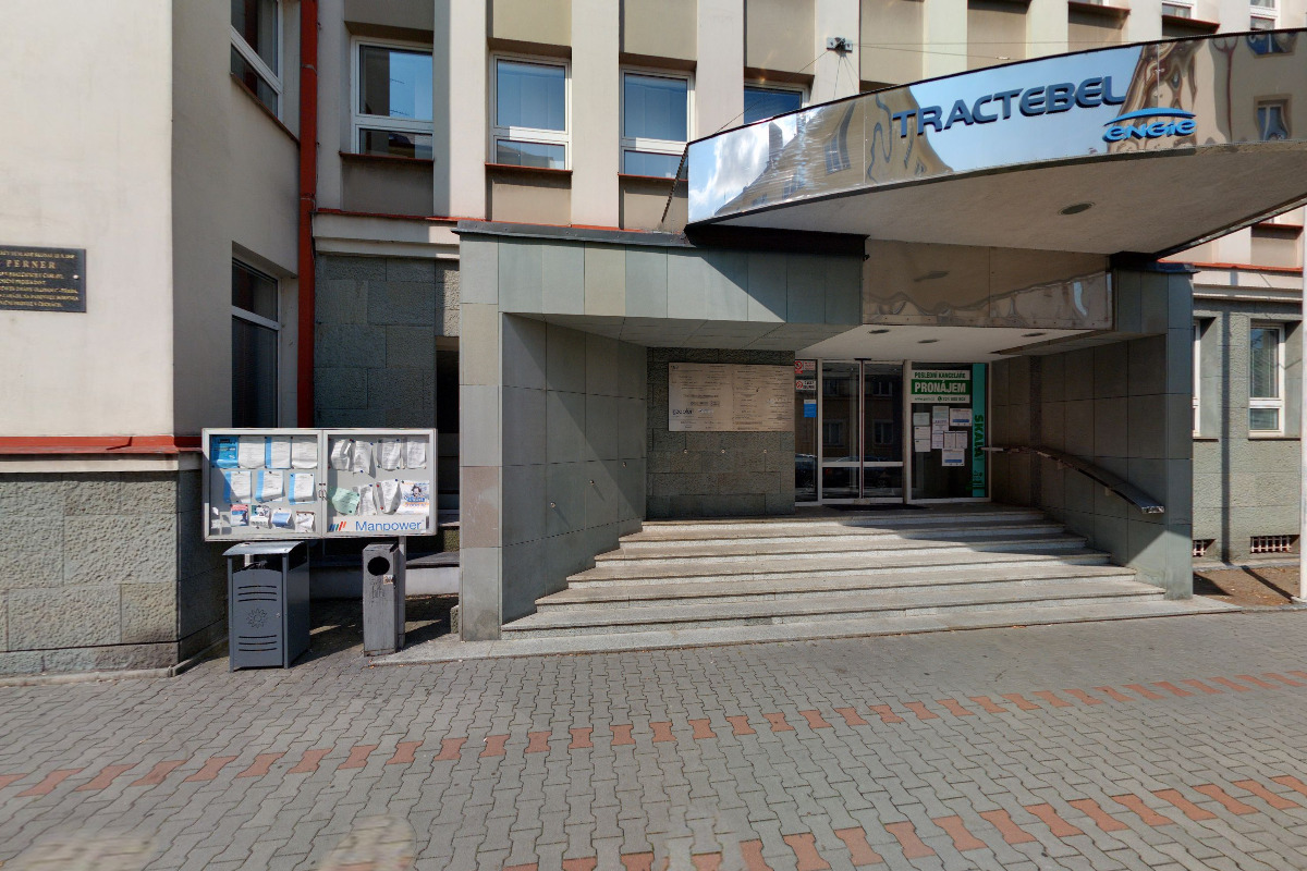 Ministerstvo vnitra - Oddělení pobytu cizinců Pardubický kraj