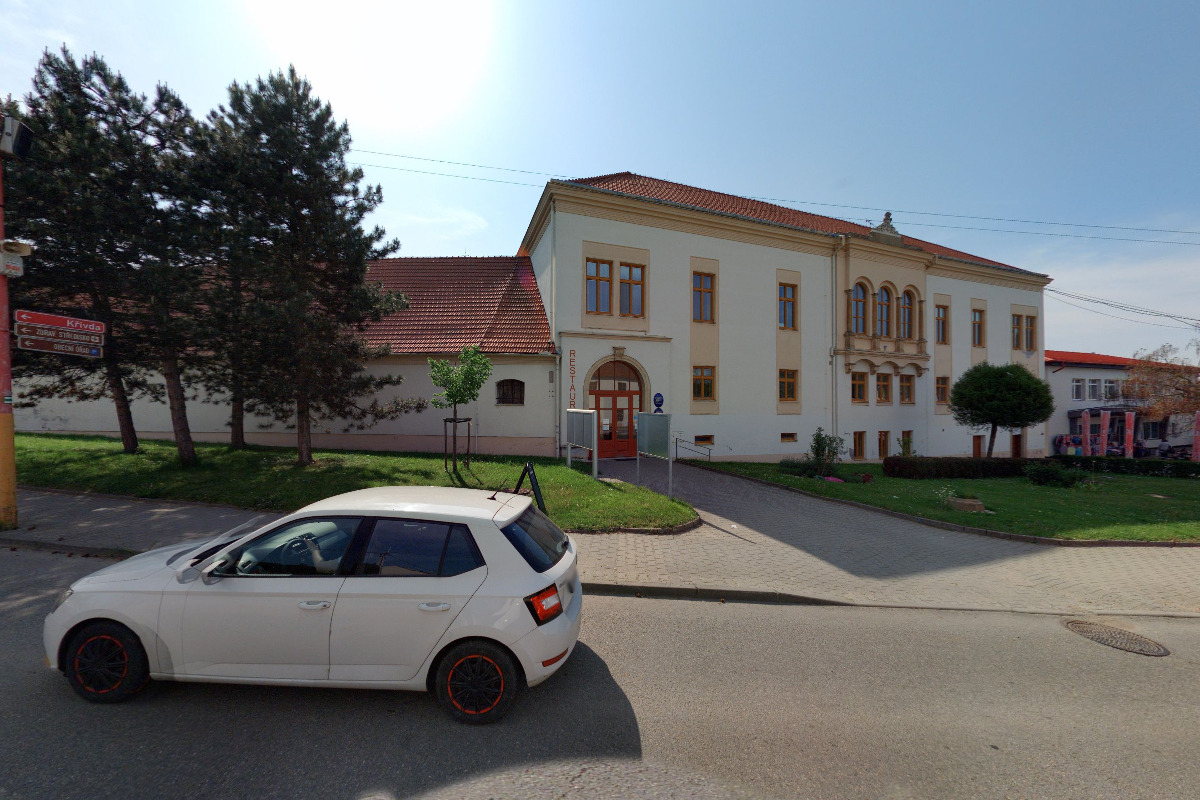 Obecní knihovna Drnovice