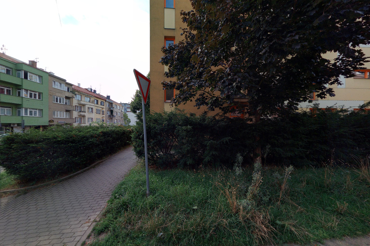 Potraviny Purkyňova