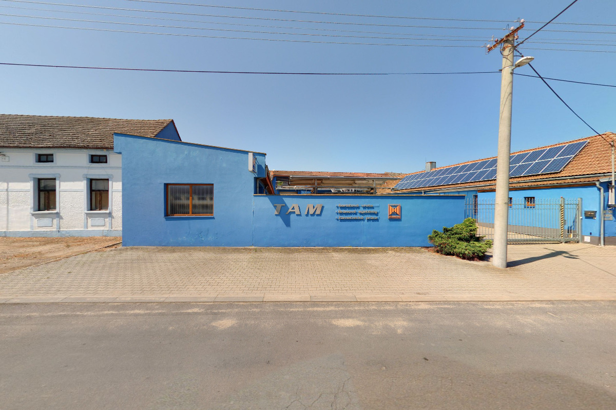 Vrata a brány TAM KOVO s.r.o. foto 6