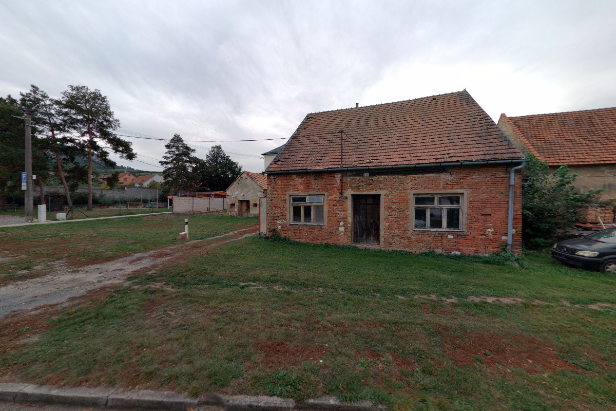 Místní lidová knihovna Horní Věstonice