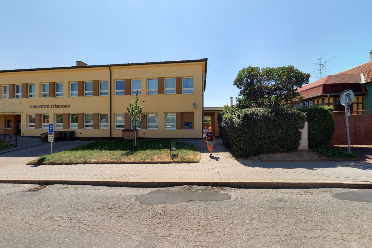 Bankomat České spořitelny foto 1