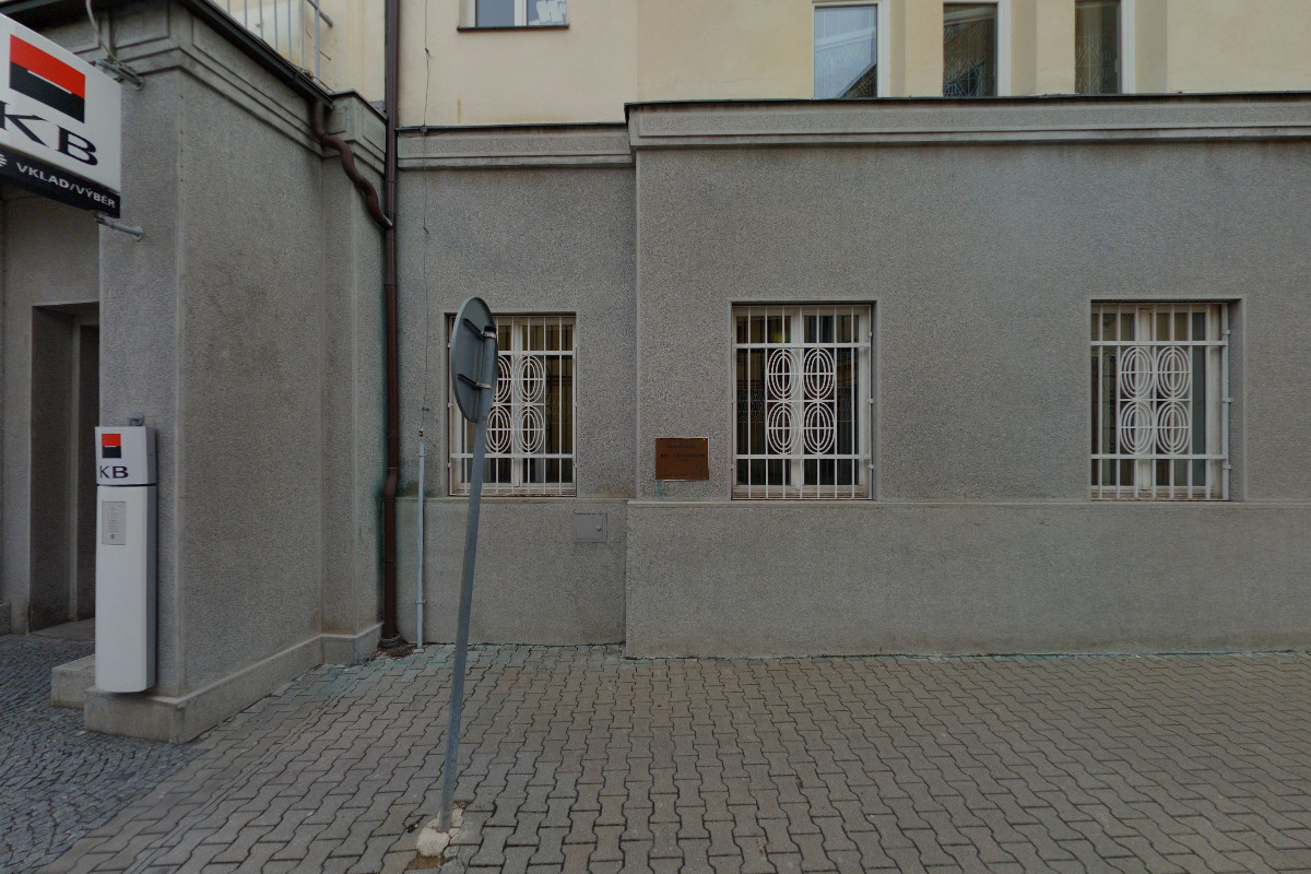 Komerční banka, a.s.