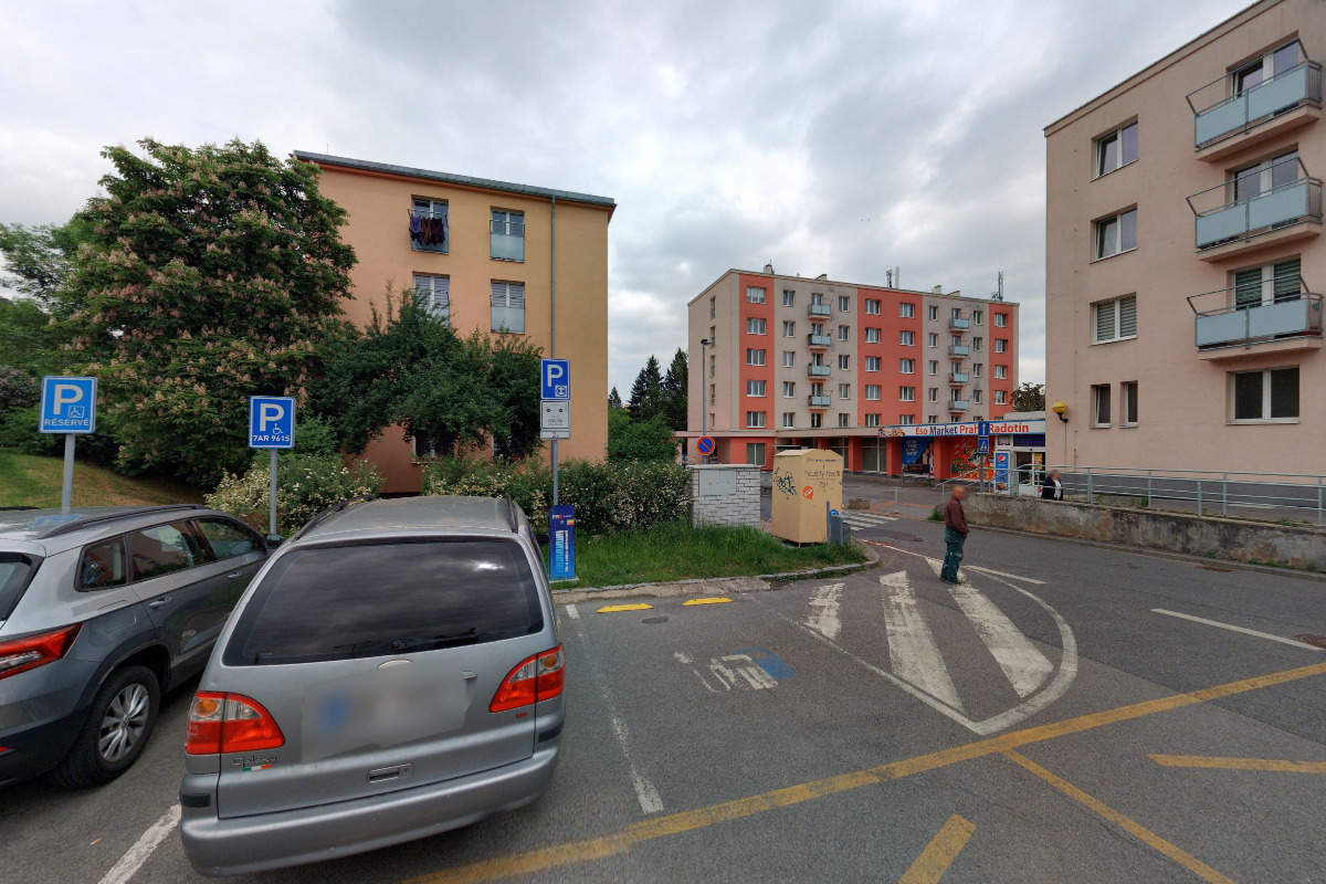 PREpoint - nabíjecí stanice PRE