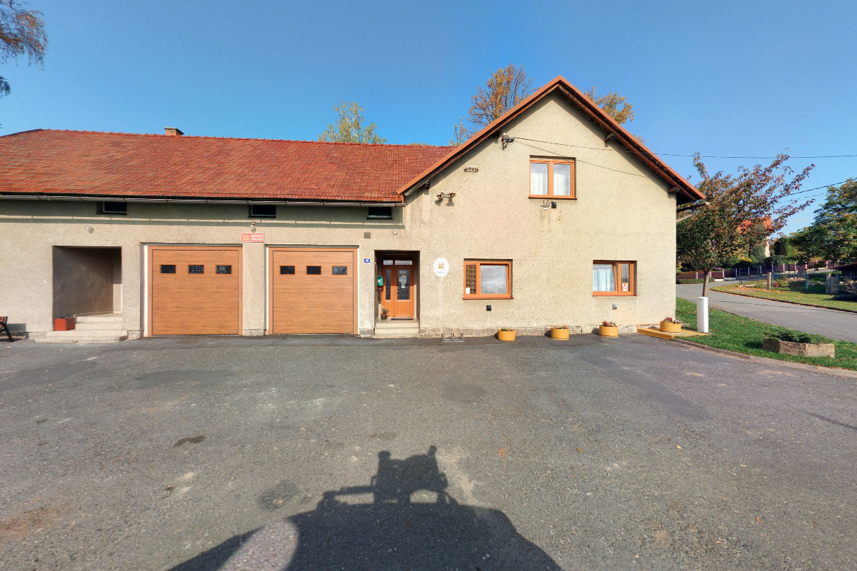 Obecní knihovna Perálec