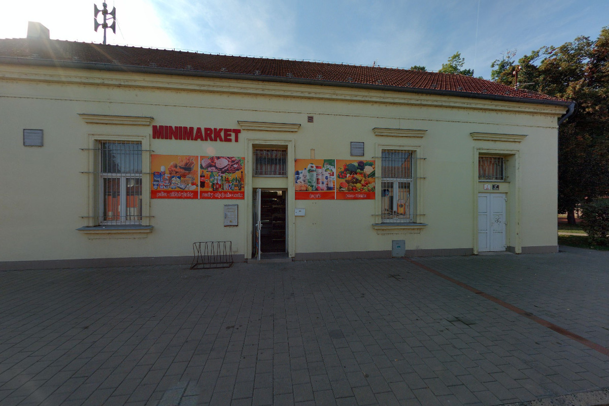 Mini Market