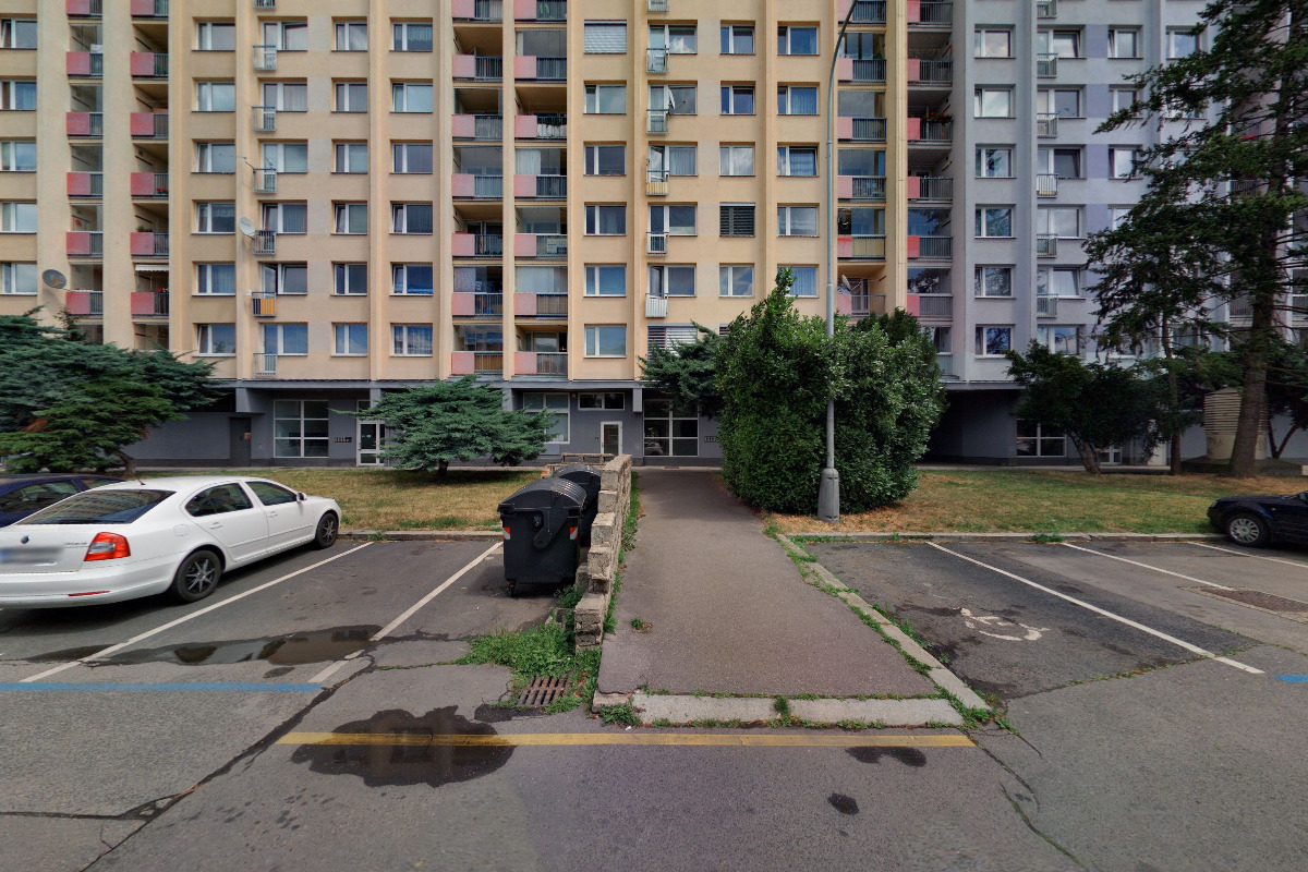 Bytové družstvo Hlaváčova, družstvo foto 2