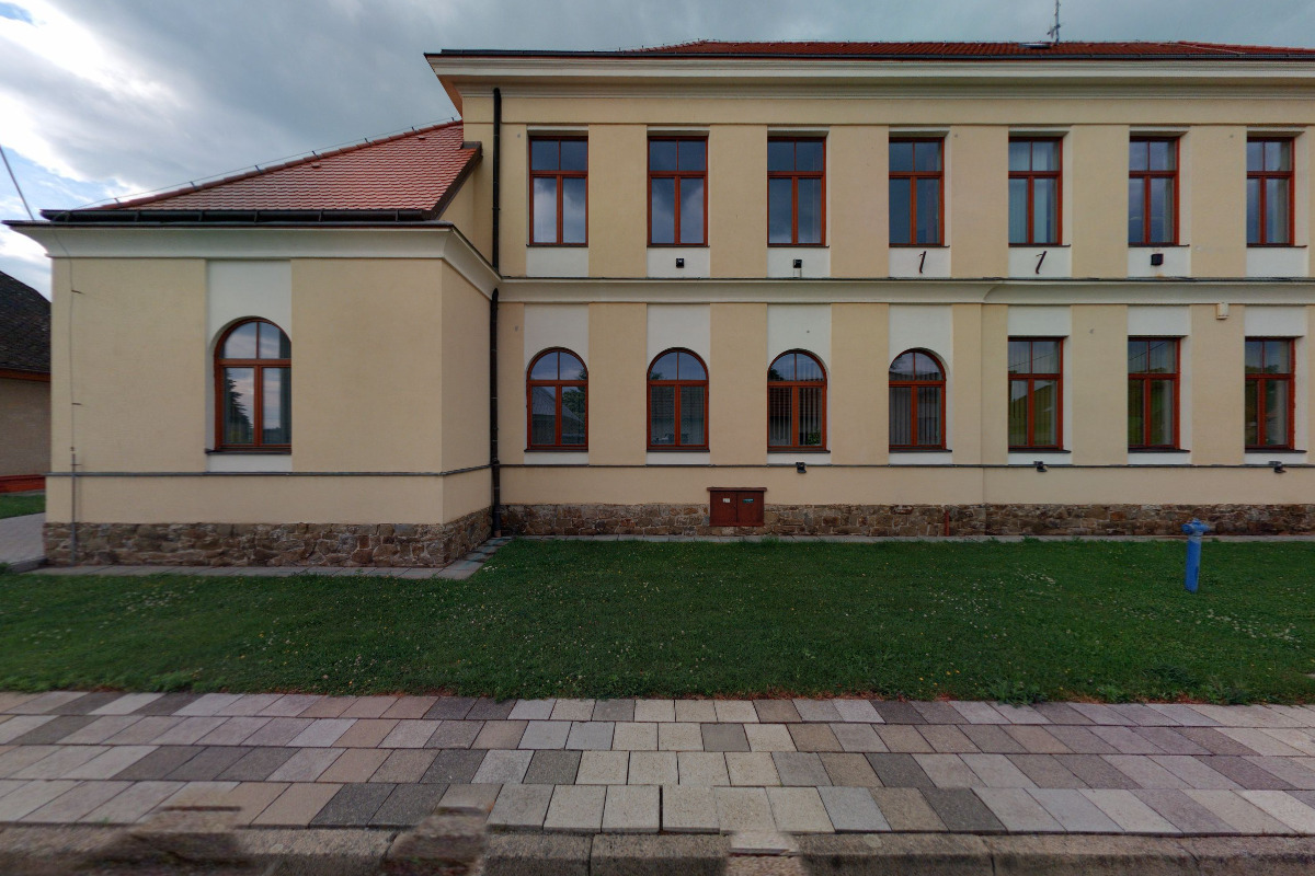 Obecní knihovna Podbřežice