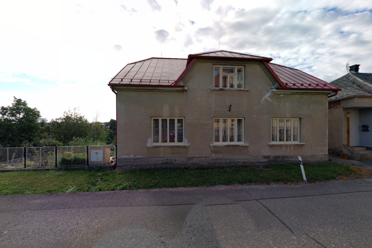 Marie Kopecká - šití textilu