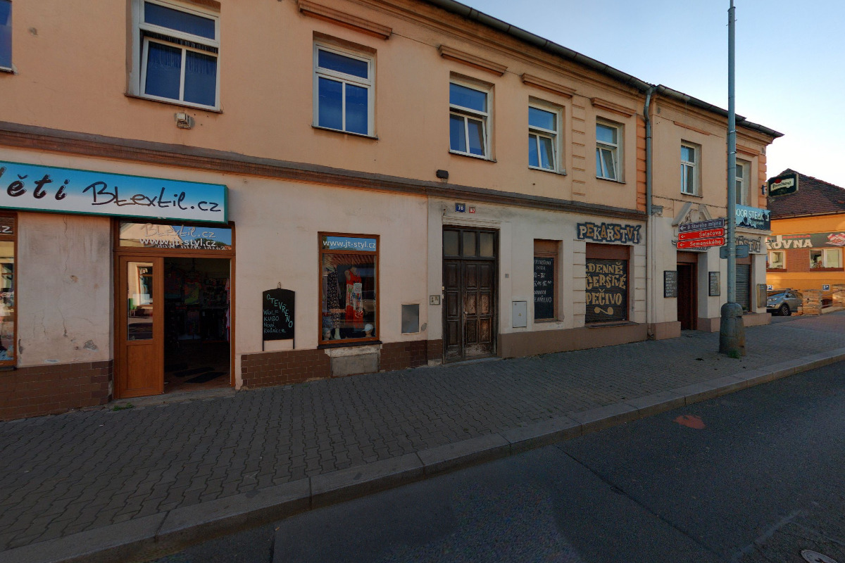 Móda nejen pro děti Btextil.cz