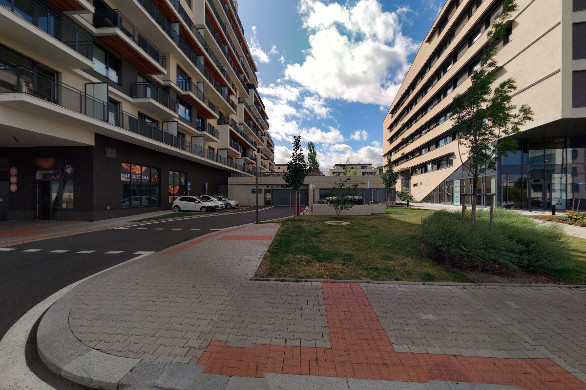 MR. PARKIT - Parking Zvěřinova 3481/1a foto 2