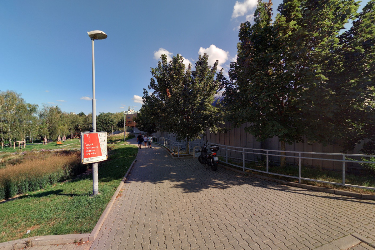 Plavání Žabičky - Martina Pešková