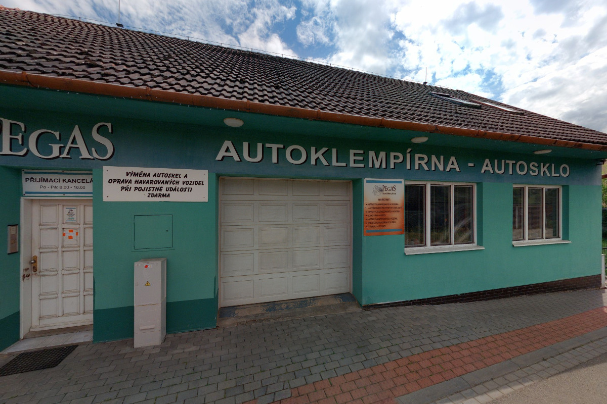 Autoklempírna Pegas