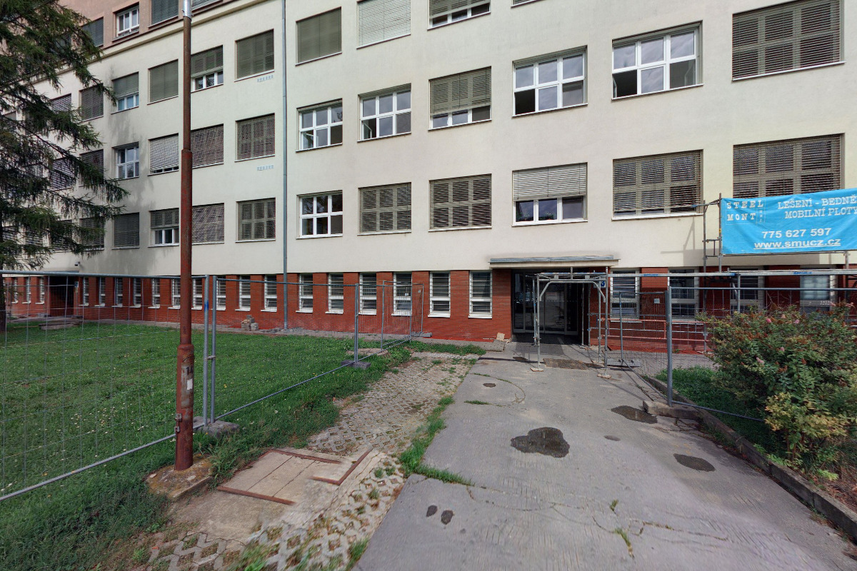 Gastroenterologie - Vojenská nemocnice Brno