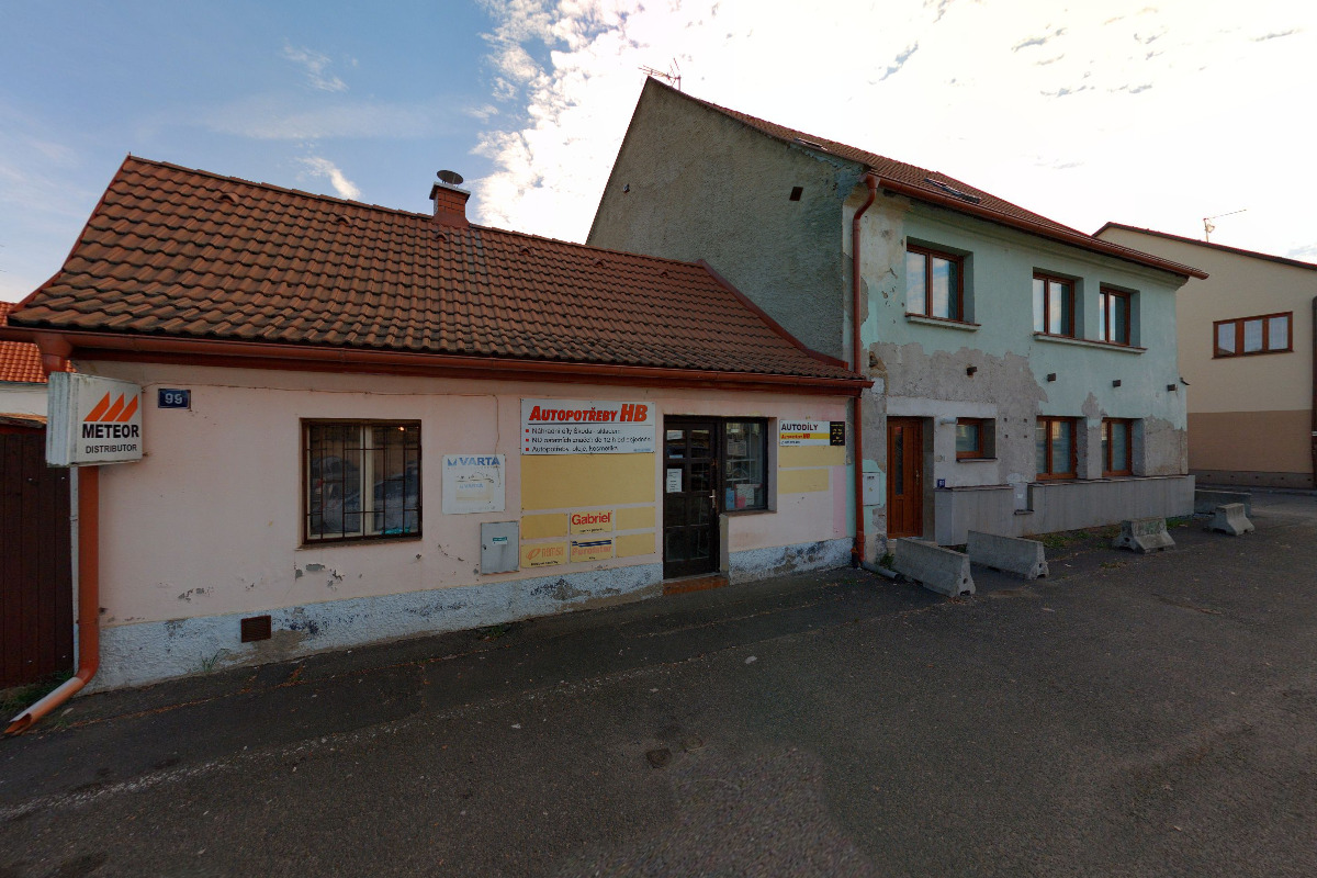 Bedřich Hrůza foto 2