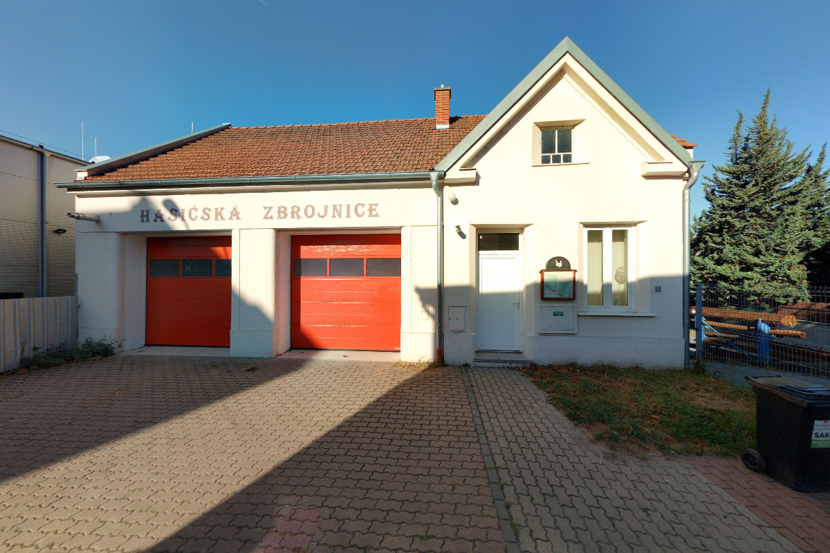 SH ČMS - Sbor dobrovolných hasičů Brno-Brněnské Ivanovice