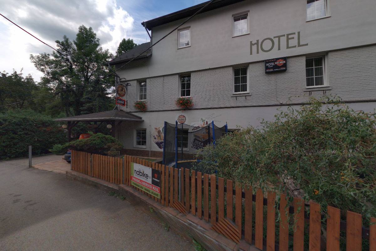 Penzion Troníček - restaurace