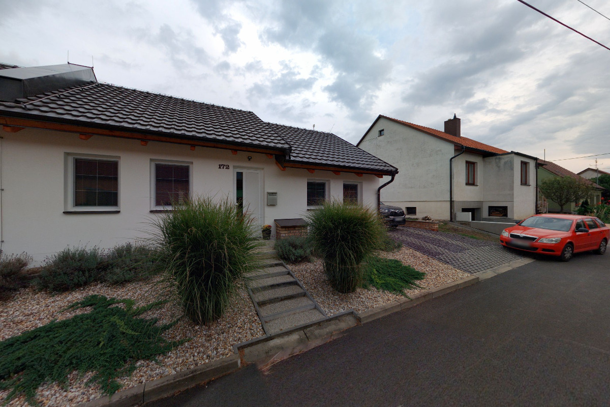 Domečky Dobré Pole - A