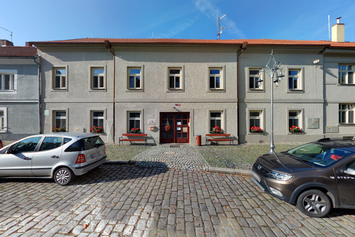Domov pro seniory U Pražské brány foto 2