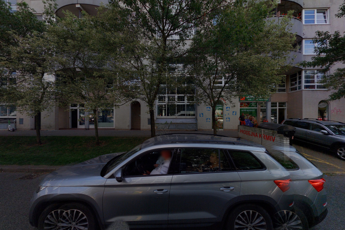 Minimarket Potraviny