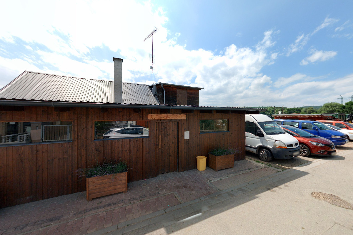 Restaurace U Žabáka