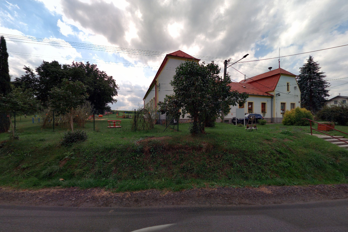 Místní knihovna Dětřichov u Moravské Třebové