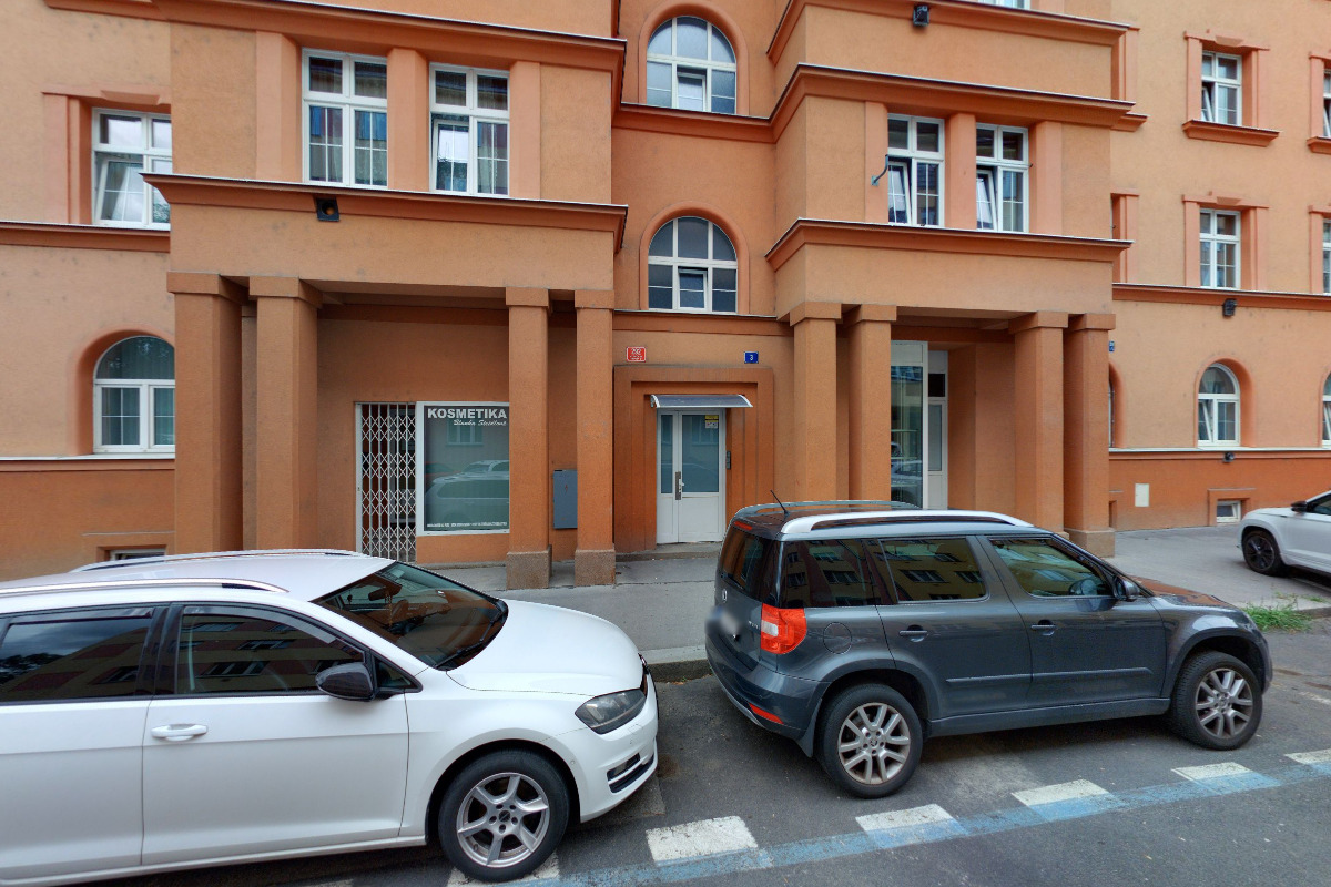 Kosmetika Blanka Steidlová