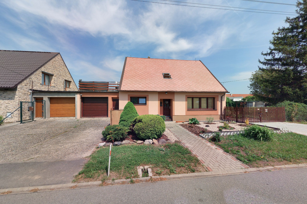 U ALEXE DĚTSKÝ SEKÁČEK foto 4