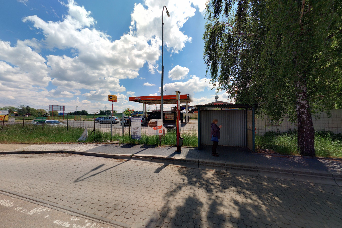 Čerpací stanice PRIM