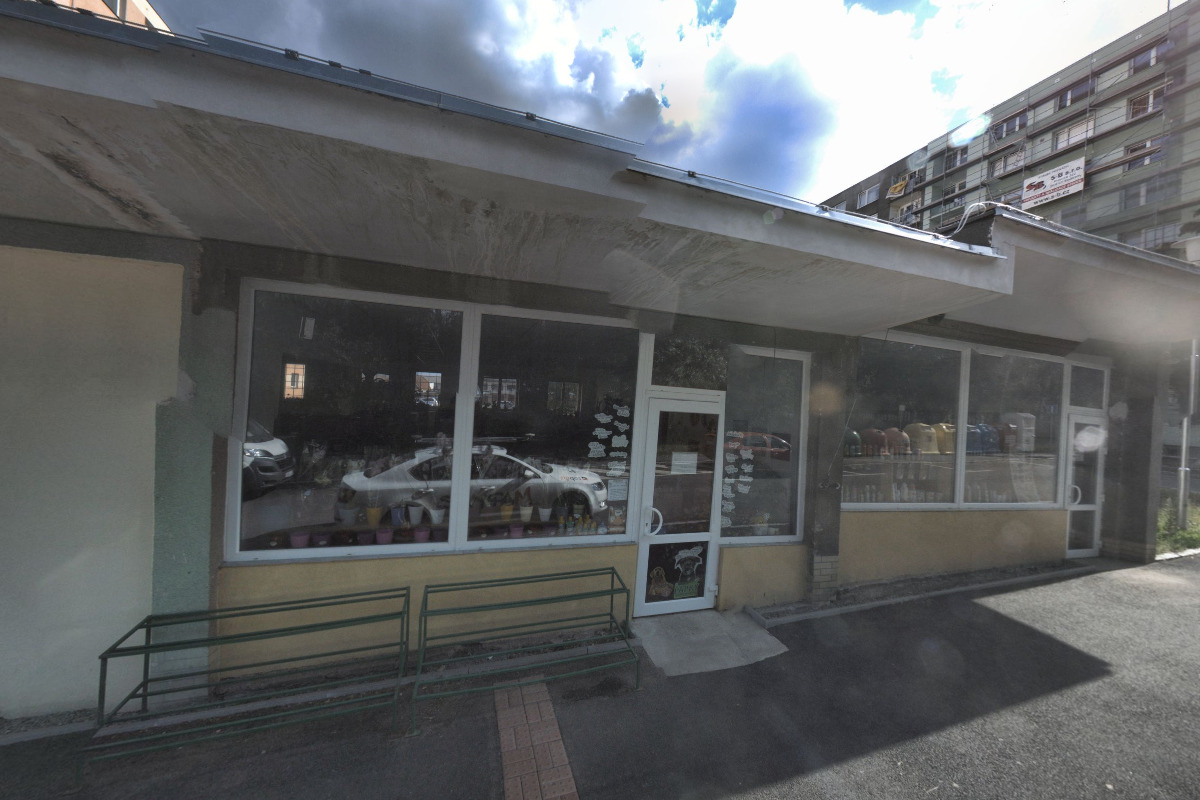 Můjobchod - Potraviny Na Sídlišti