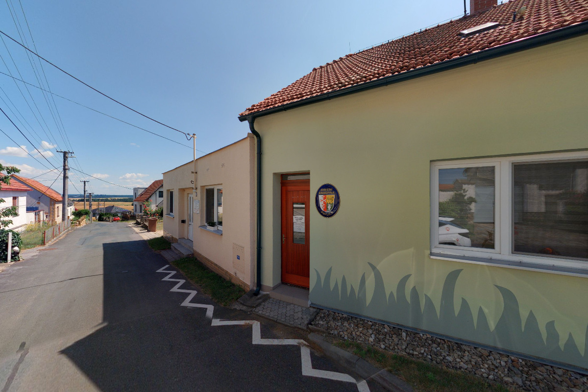 Obecní knihovna Pavlice