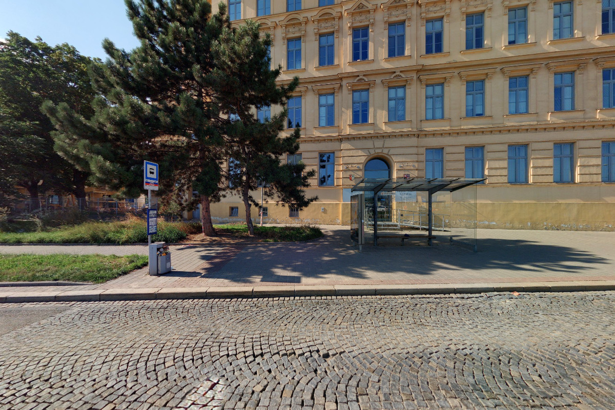 MÚ Šlapanice - Odbor dopravy