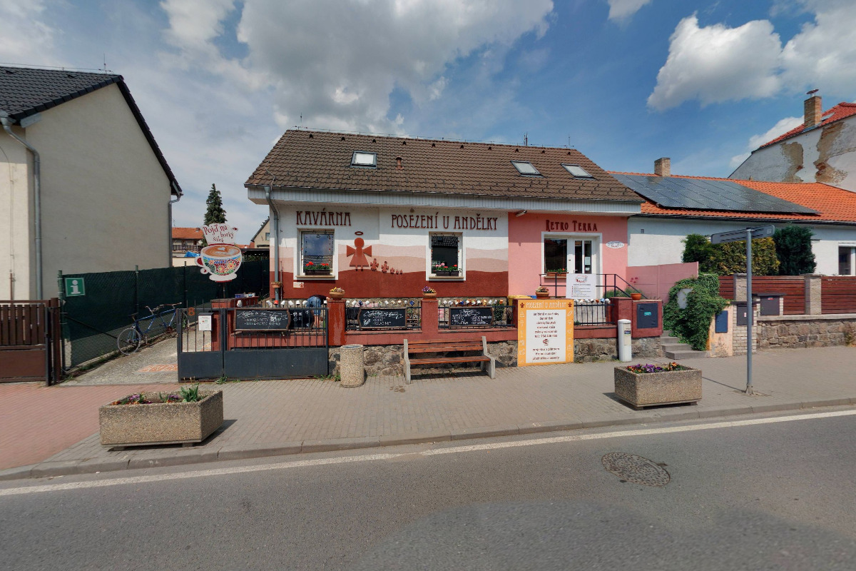 Informační centrum Velké Popovice